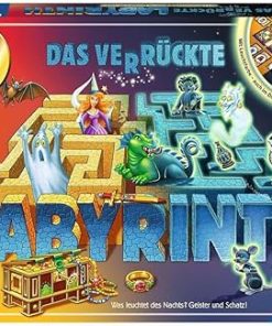 Ravensburger Labyrinth 30th Anniversary Edition German Version 26687