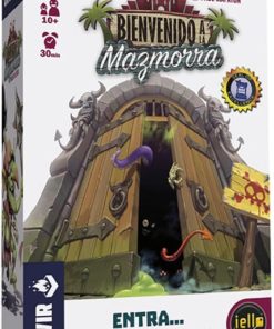 Welcome to the Dungeon Board Game – DEVR Fun for All Ages
