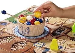 HABA Pharaoh’s Gulo Gulo -an Exciting Dexterity Adventure Game for Ages 7 and up (Made in Germany) 2