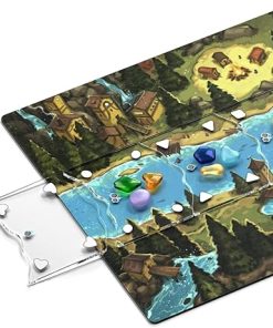 River Valley Glassworks Deluxe Board Game for Families and Adults 2
