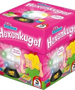 Schmidt Spiele Bibi Witches Ball Game for 2 to 5 Players Age 5 Plus