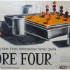 Score Four Vintage Lakeside Game No. 8325 from 1971