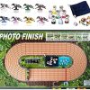 Photo Finish Horse Racing Board Game | Classic Fun Party Game Edition