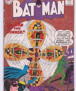 Batman 129 1960 Origin of Robin Explained in Detail