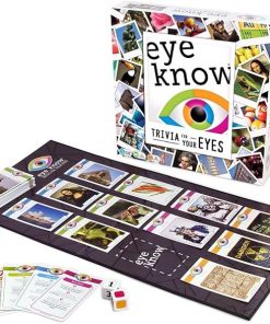 Eye Know New Edition Release for 2023 2
