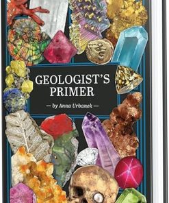 Renegade Game Studios Geologist’s Primer RPG Hardcover Sourcebook 360pgs