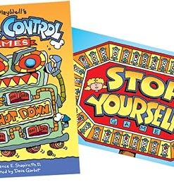 Dr. Playwell’s Anger Control Games