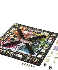 Monopoly Empire Board Game by Hasbro Gaming for Fun Family Nights 2