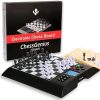 Millennium ChessGenius Electronic Chess Board for All Skill Levels