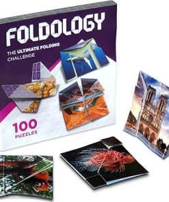 Foldology Trilogy Bundle Includes Foldology 1, 2, and 3 Books 2