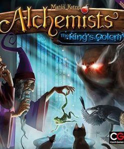 Alchemists: The King’s Golem 2