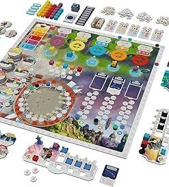 Board and Dice Origins First Builders Game Overview and Features 2