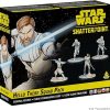 Star Wars Shatterpoint Squad Pack Unleash Force with Iconic Characters
