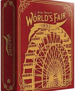 World’s Fair 1893 Game – Organize the Fair and Win Reputation
