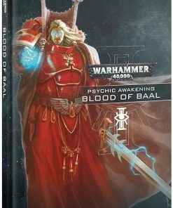 Warhammer 40000 Psychic Awakenings Blood of Baal Games Workshop Guide 2