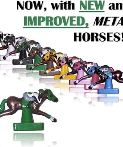 Photo Finish Horse Racing Board Game | Fun Classic Parlor Game 2