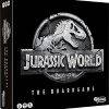 Jurassic World Board Game Exciting Adventures for Family Fun