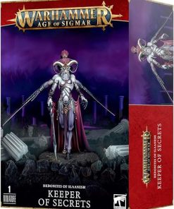 Games Workshop Keeper of Secrets Miniature Collectible Figure