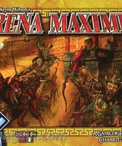 Fantasy Chariot Racing in Arena Maximus: Epic Thrills Await