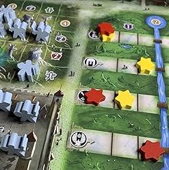 Margraves of Valeria Board Game – Strategic Fun for 1-5 Players 2