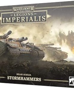 Warhammer Horus Heresy Legions Imperialis Stormhammer Squadron Guide