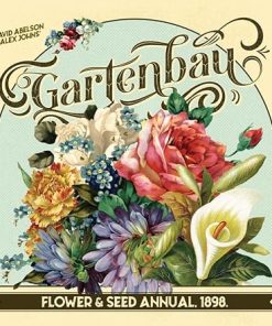 Gartenbau Strategy Board Game: Gardening in 19th Century History