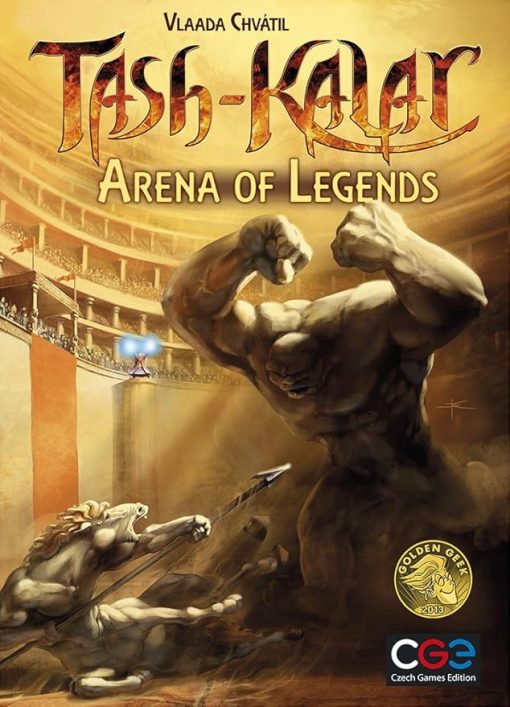 Czech Games Tash-Kalar Strategy Board Game Review and Guide - Image 2