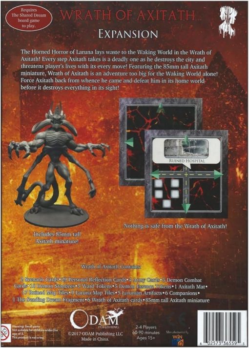 Wrath of Axitath: Explore the Power and Mystery of the Ancient Deity - Image 2