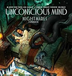 Unconscious Mind Nightmares Expansion for Enhanced Gaming Experience 2