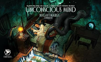 Unconscious Mind Nightmares Expansion for Enhanced Gaming Experience 2 Unconscious Mind Nightmares Expansion for Enhanced Gaming Experience - Image 2
