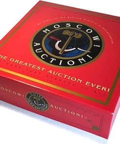 Moscow Auction Game Exciting Live Bidding Experience