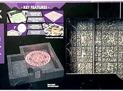 Warlock Tiles Expansion Summoning Circles for Tabletop Gaming 2