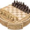 Thrive Board Game for Two Players Evolving Checkers to Chess Pieces 4