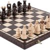 Madrid Travel Chess Set and Board for On-the-Go Play