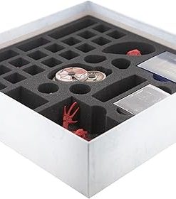 Feldherr Foam Tray Set for Resident Evil 2 The Board Game Box