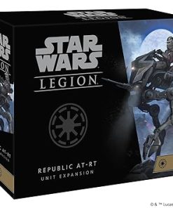 Star Wars Legion Republic at-RT Unit Expansion Tabletop Miniature Game