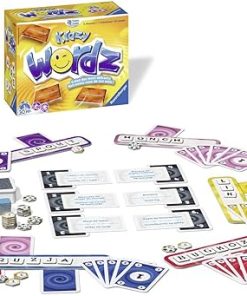 Ravensburger Krazy Wordz Family Game for Fun Multiplayer Challenges 2