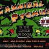 Mysterious Cannibal Pygmies: Strange Tales from the Dark Jungle