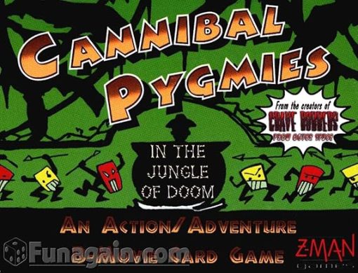 Mysterious Cannibal Pygmies: Strange Tales from the Dark Jungle