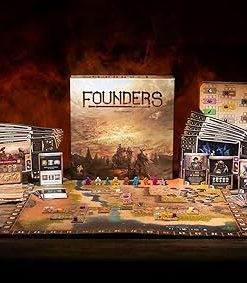Gloomhaven Founders and Their Impact on Board Gaming Industry 2