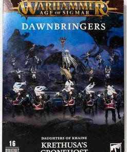 Warhammer Games Workshop Age of Sigmar – Daughters of Khaine: Krethusa’s Cronehost