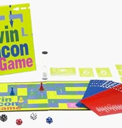 Six Degrees of Kevin Bacon Game Fun Challenge and Rules 2