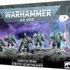 Warhammer 40K Leagues of Votann Einhyr Hearthguard by Games Workshop