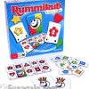 Rummikub Start Right Game by Pressman Fun Family Board Game