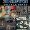 Giant Book of Shadow Scar Battle Maps for Epic Dungeons and Dragons Games