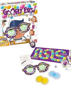 Goliath Games GOL76106 Googly Eyes Fun Game for Family and Friends