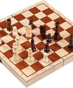 Chess Box Field 30 Mm Ideal for Your Next Game 2