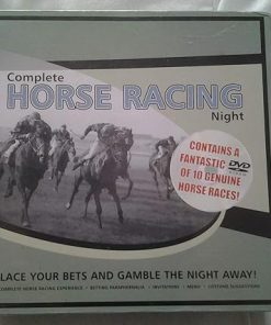 Complete Guide to an Exciting Horse Racing Night