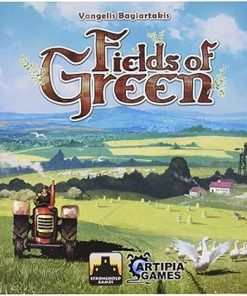 Stronghold Games Fields of Green Board Game Review and Guide 2