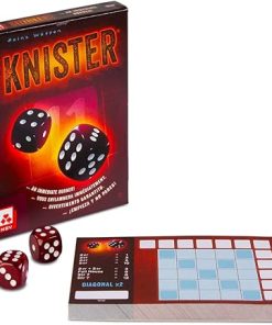 KNISTER Game Multi Player Fun for All Ages and Skill Levels 2